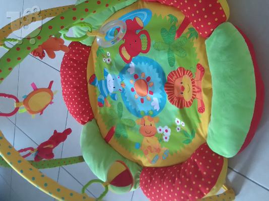 Χαλάκι δραστηριοτήτων Mothercare Safari